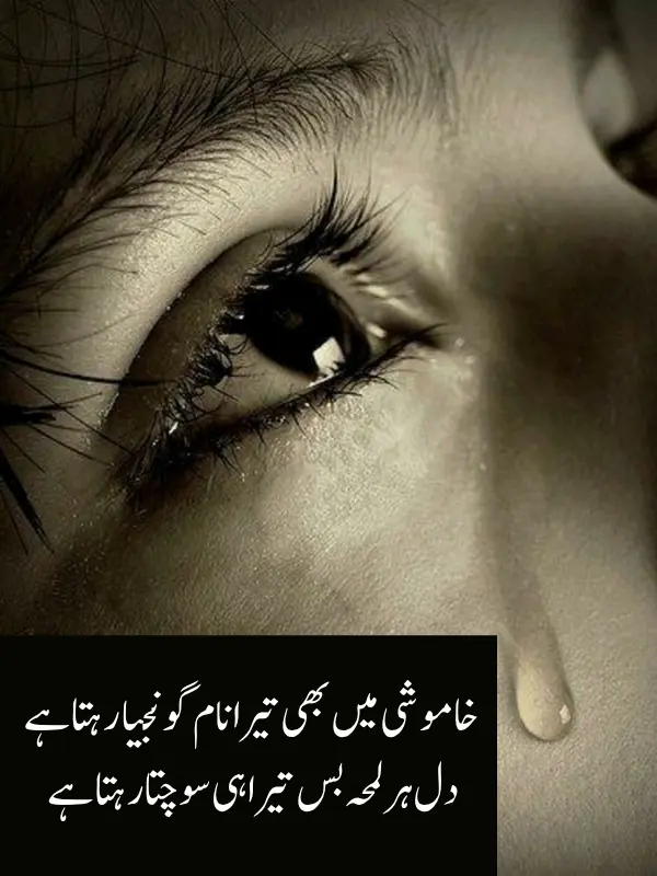 Alvida Poetry In Urdu SMS