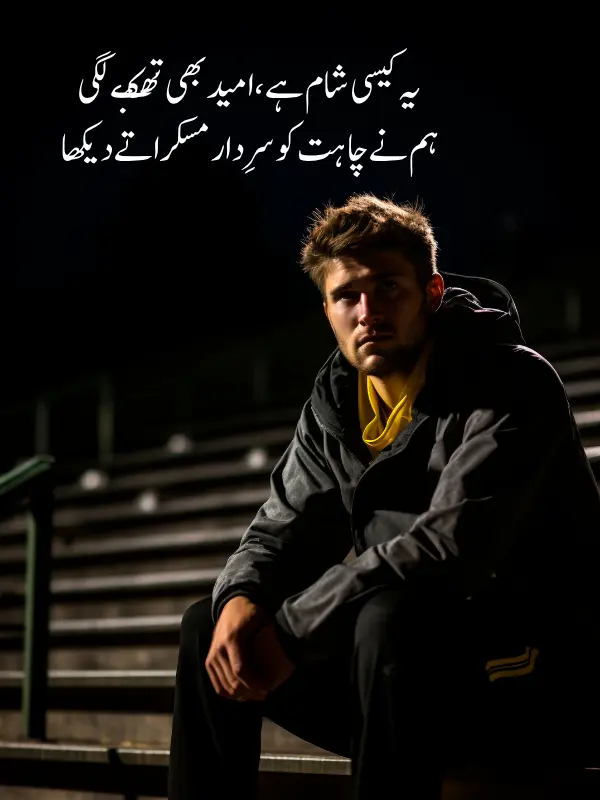 Deep Intezar Poetry for Girls