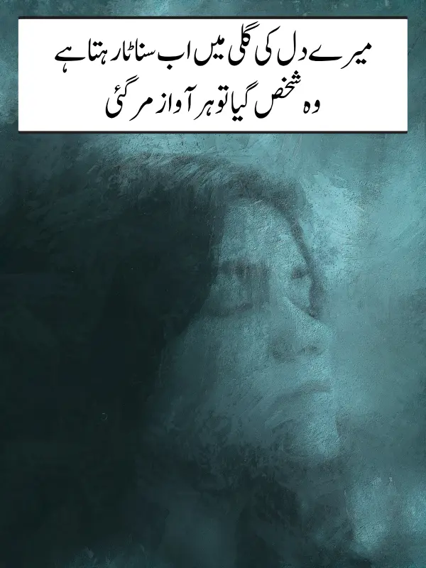 Heart Touching Bewafa Poetry in Urdu