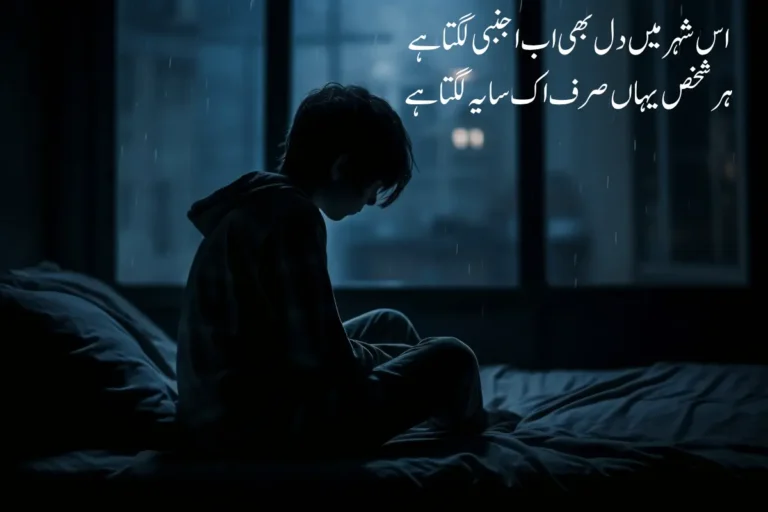 Sad Poetry in Urdu Text - Best 220+ Top 2 Lines Udasi Shayari