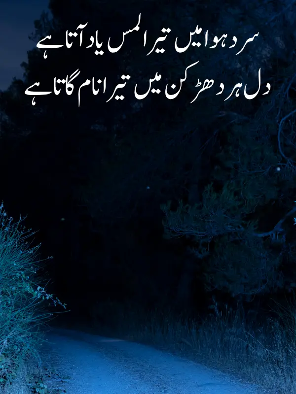 December Poetry In Urdu Copy Paste