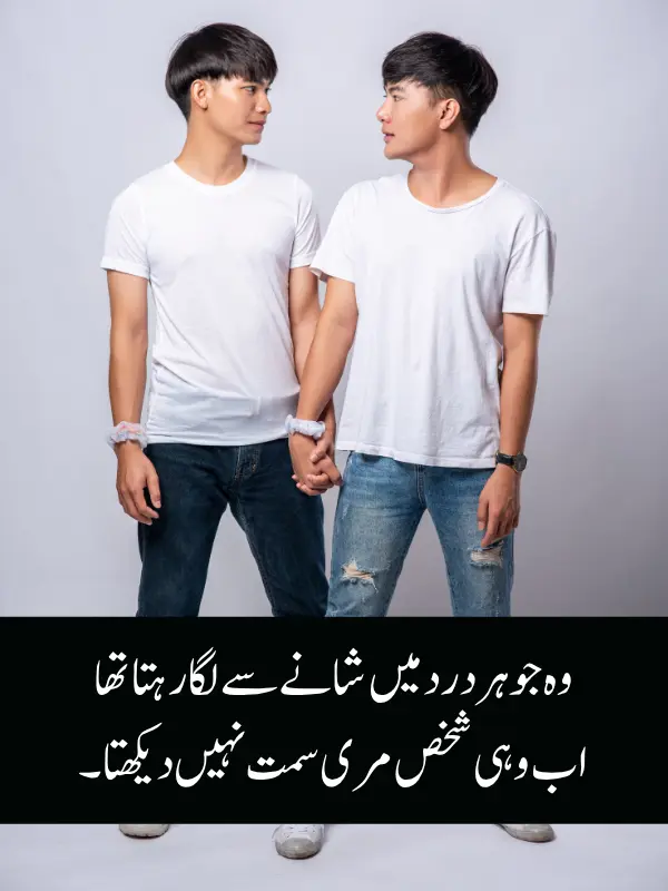 Friendship Poetry in Urdu