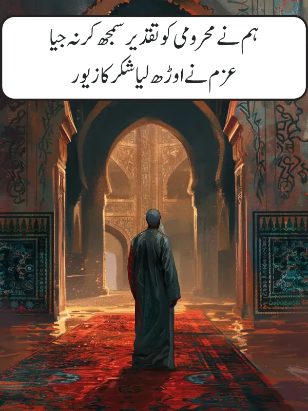Heart-touching Islamic Sad Poetry